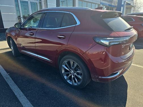 2021 Buick Envision AWD Avenir