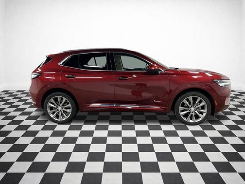 2021 Buick Envision AWD Avenir