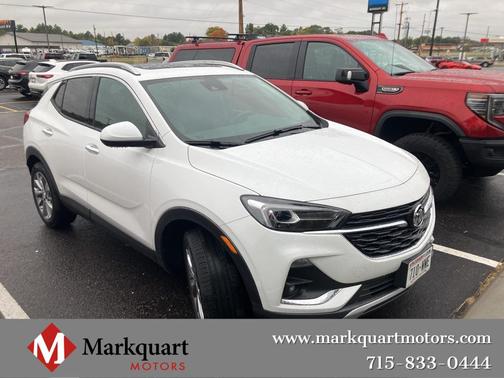 2023 Buick Encore GX Essence