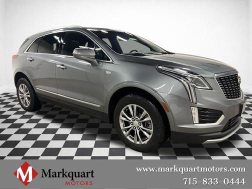 2021 Cadillac XT5 Premium Luxury