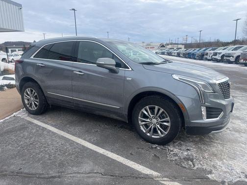 2021 Cadillac XT5 Premium Luxury