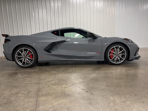 2025 Chevrolet Corvette Stingray w/3LT