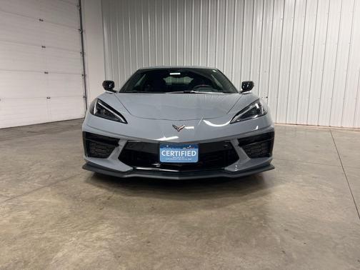 2025 Chevrolet Corvette Stingray w/3LT