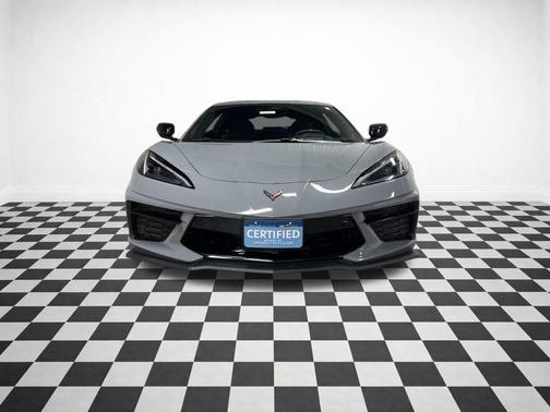 2025 Chevrolet Corvette Stingray w/3LT