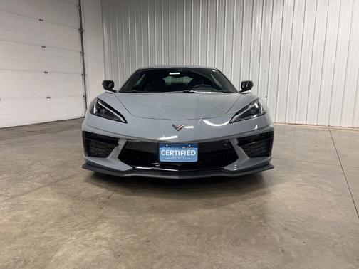 2025 Chevrolet Corvette Stingray w/3LT