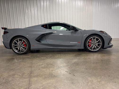 2025 Chevrolet Corvette Stingray w/3LT
