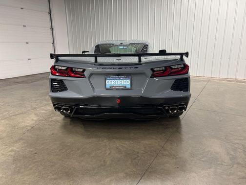 2025 Chevrolet Corvette Stingray w/3LT