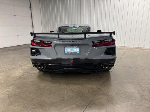 2025 Chevrolet Corvette Stingray w/3LT