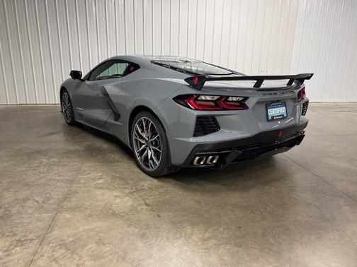 2025 Chevrolet Corvette Stingray w/3LT