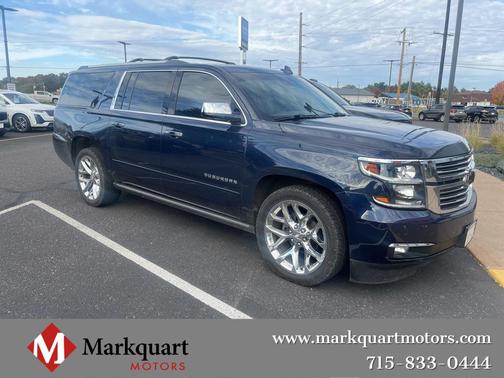 2018 Chevrolet Suburban Premier