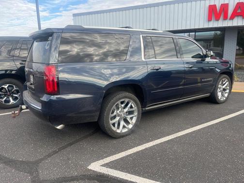 2018 Chevrolet Suburban Premier