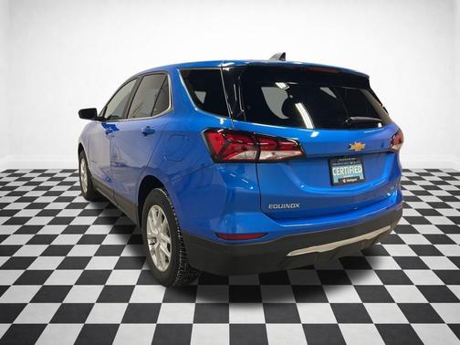 2024 Chevrolet Equinox 1LT