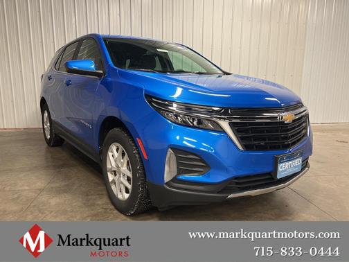 2024 Chevrolet Equinox 1LT