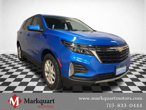 2024 Chevrolet Equinox 1LT