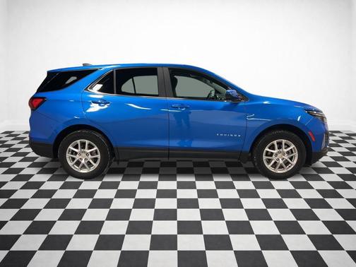 2024 Chevrolet Equinox 1LT