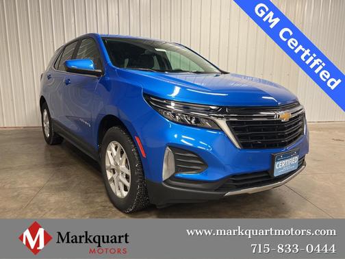 2024 Chevrolet Equinox 1LT