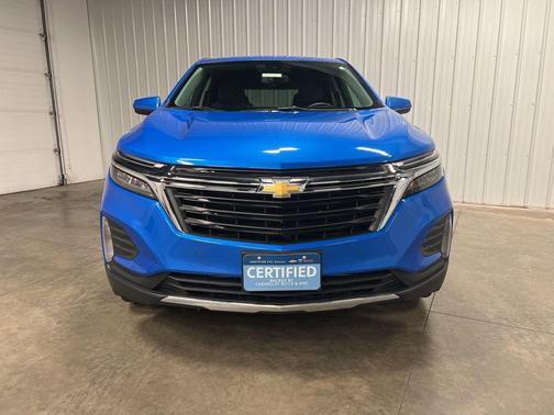 2024 Chevrolet Equinox 1LT