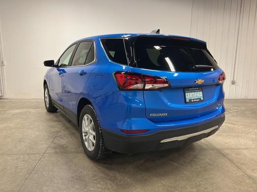 2024 Chevrolet Equinox 1LT