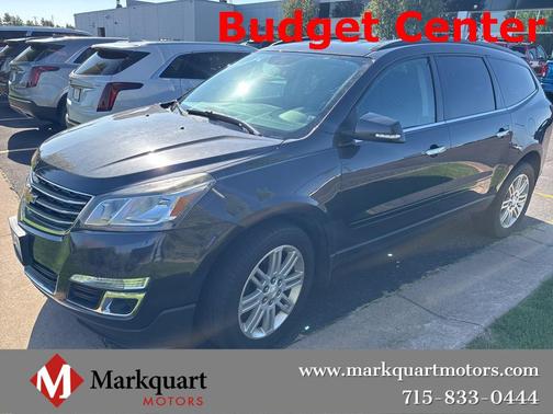 2015 Chevrolet Traverse 1LT