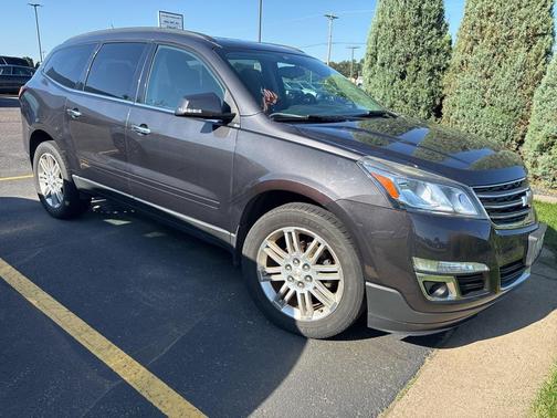2015 Chevrolet Traverse 1LT