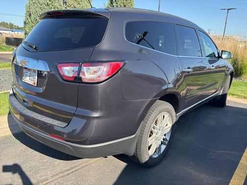 2015 Chevrolet Traverse 1LT