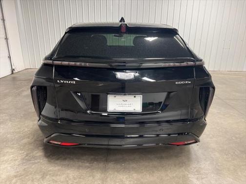 2025 Cadillac LYRIQ SPORT