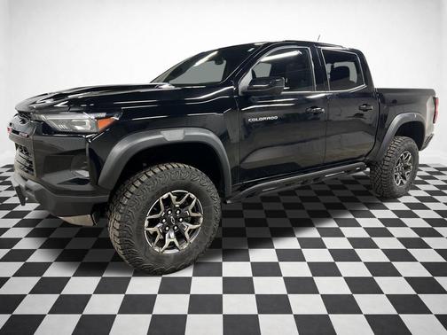 2025 Chevrolet Colorado ZR2