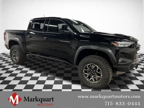 2025 Chevrolet Colorado ZR2