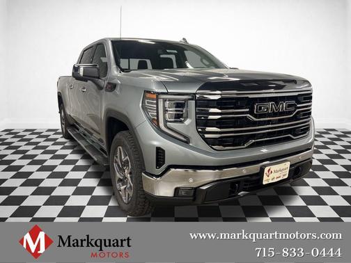 2026 GMC Sierra 1500 SIERRA 1500 SLT