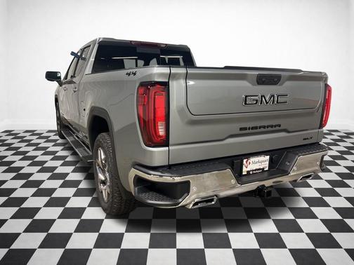2026 GMC Sierra 1500 SIERRA 1500 SLT