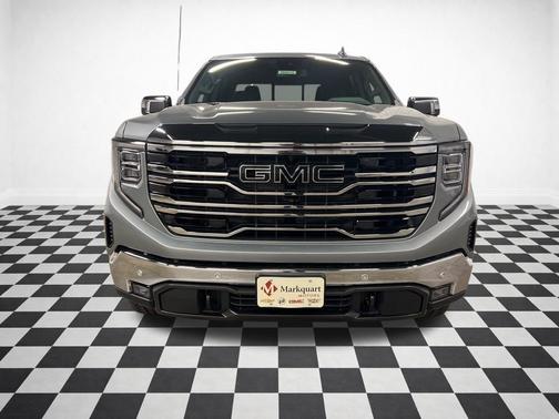 2026 GMC Sierra 1500 SIERRA 1500 SLT