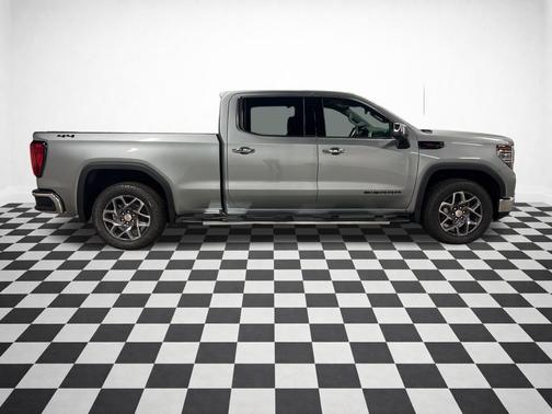 2026 GMC Sierra 1500 SIERRA 1500 SLT