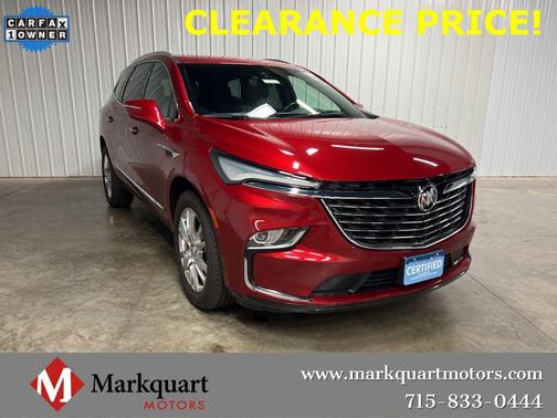2023 Buick Enclave Premium AWD
