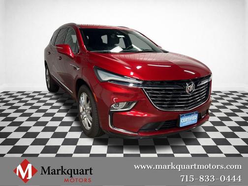 2023 Buick Enclave Premium AWD