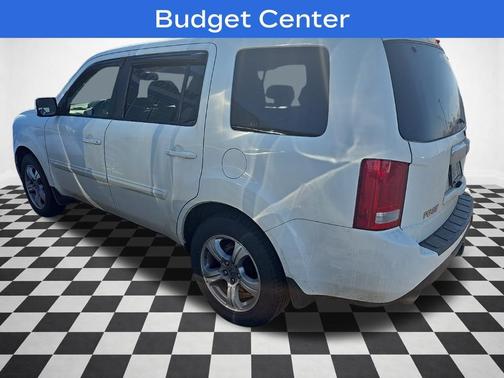 2012 Honda Pilot EX-L