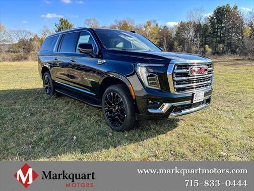 2025 GMC Yukon XL ELEVATION