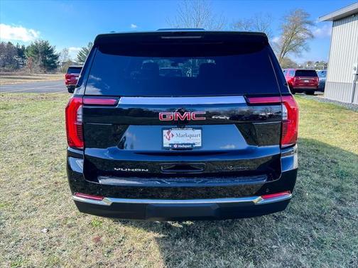 2025 GMC Yukon XL ELEVATION