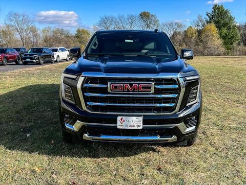 2025 GMC Yukon XL ELEVATION