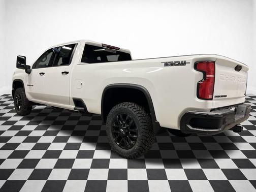 2026 Chevrolet Silverado 3500 LTZ