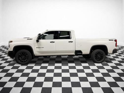 2026 Chevrolet Silverado 3500 LTZ