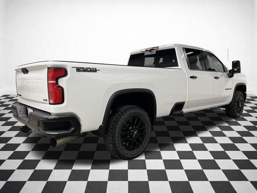 2026 Chevrolet Silverado 3500 LTZ