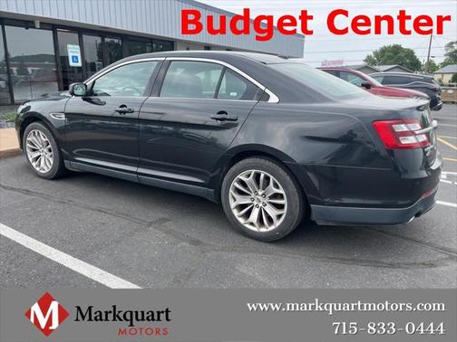 2015 Ford Taurus Limited