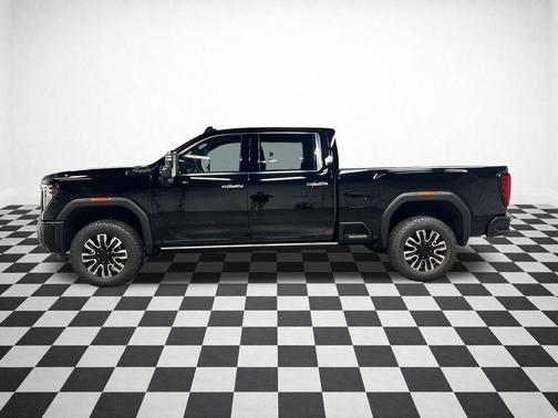 Onyx Black 2026 GMC Sierra 2500 Denali