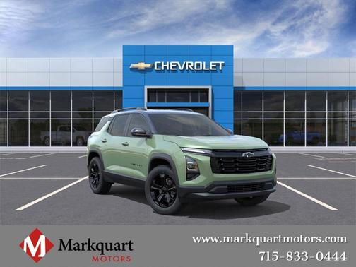 2026 Chevrolet Equinox 1LT