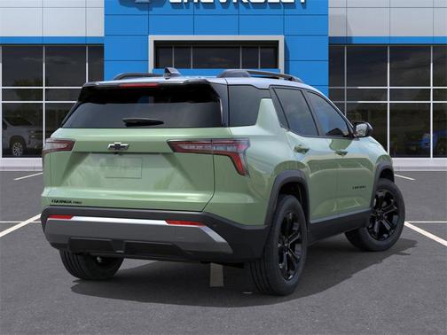 2026 Chevrolet Equinox 1LT