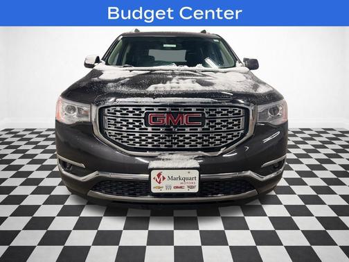 2017 GMC Acadia Denali