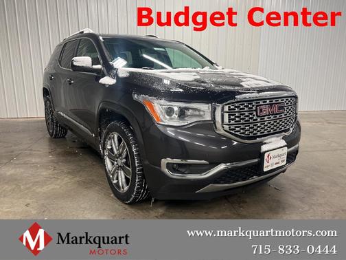 2017 GMC Acadia Denali