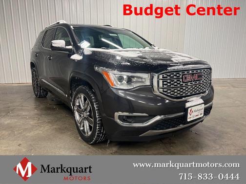 2017 GMC Acadia Denali