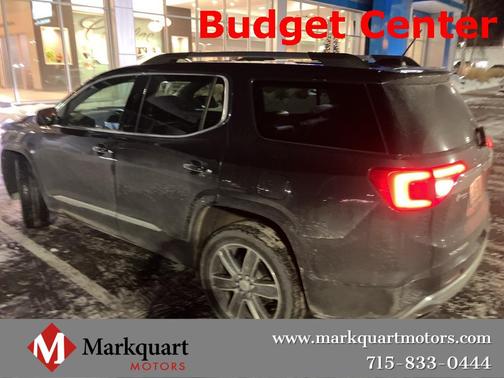 2017 GMC Acadia Denali