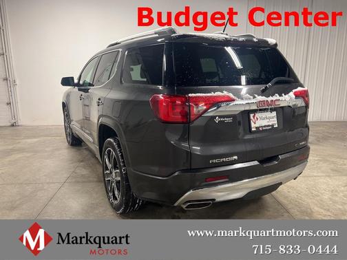 2017 GMC Acadia Denali